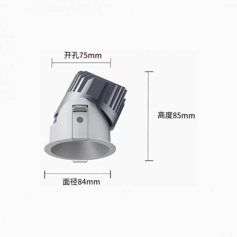 郑州洗墙灯/透镜款 10W/24°